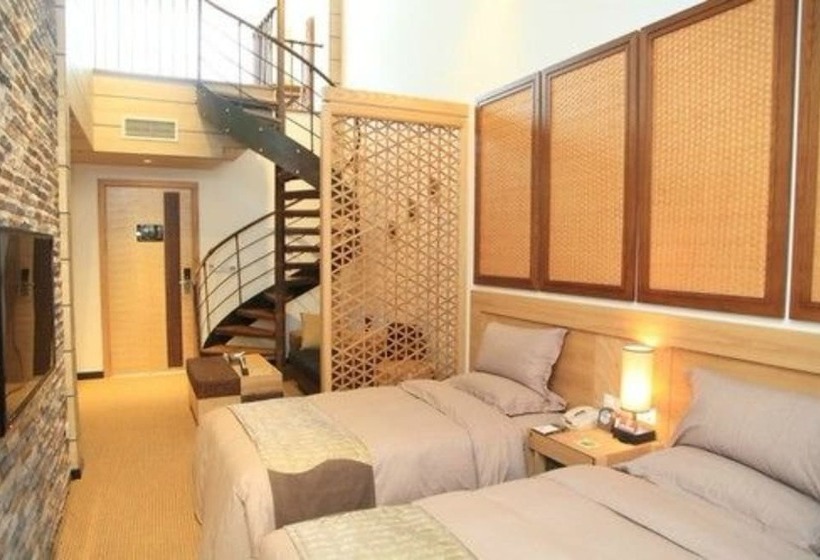 Louguan Yinxiang Hotel Xi An