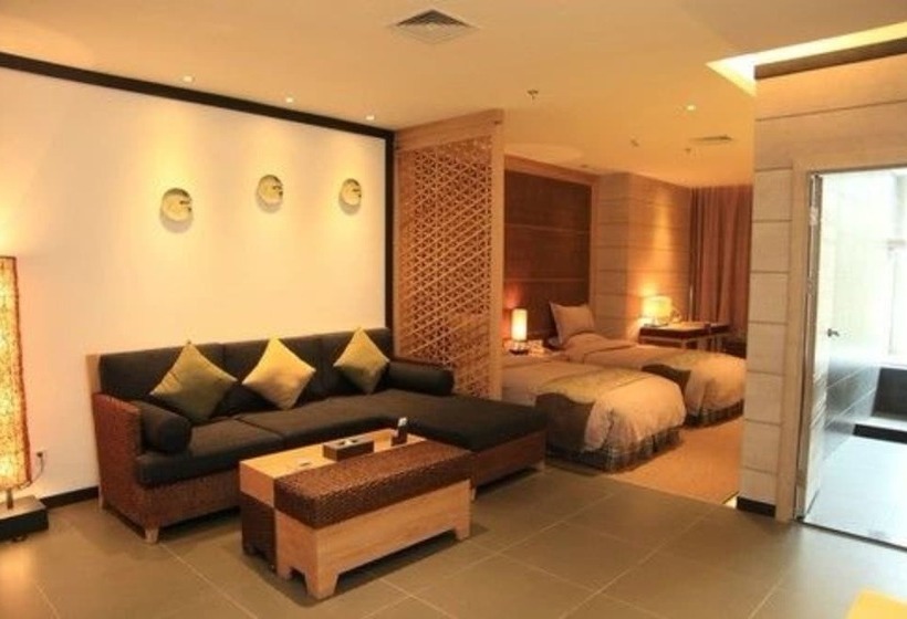 Louguan Yinxiang Hotel Xi An