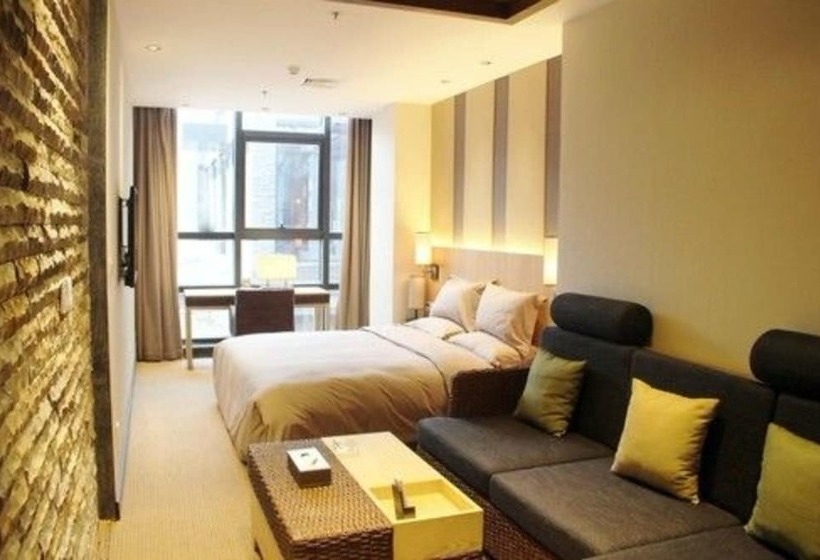 Louguan Yinxiang Hotel Xi An