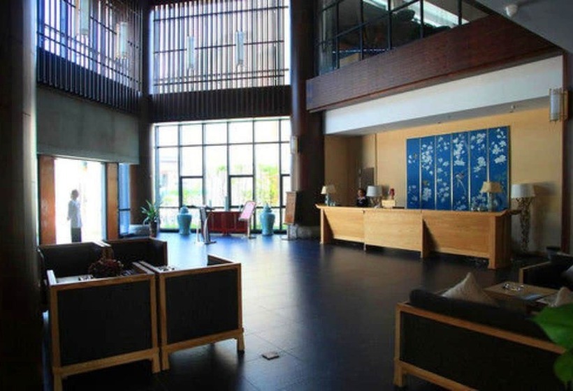 Louguan Yinxiang Hotel Xi An