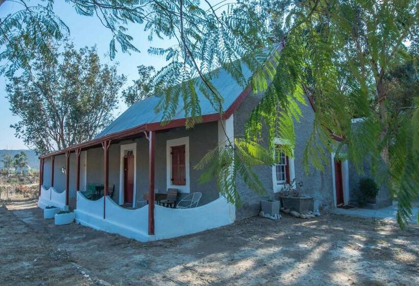 Matjiesvlei Guestfarm