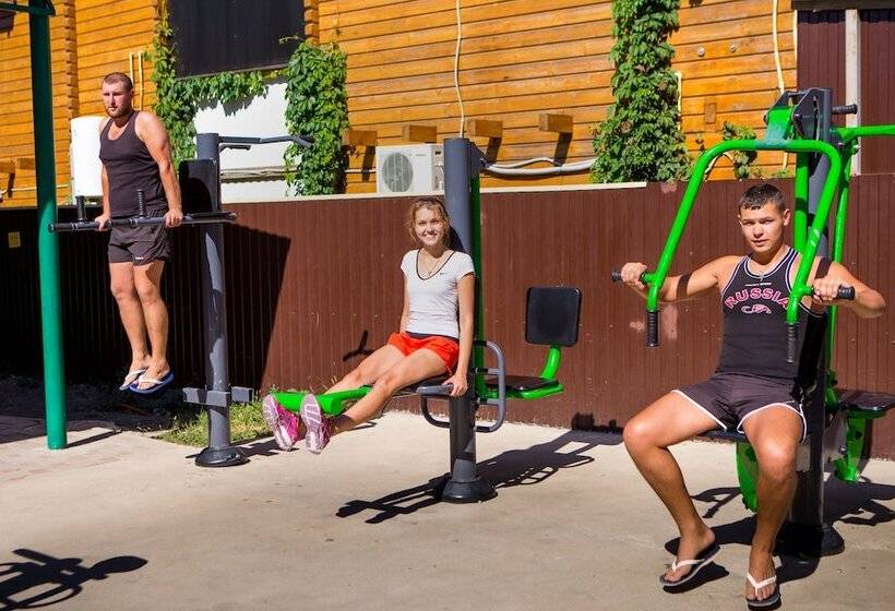 Olimp Resort Hotel All Inclusive