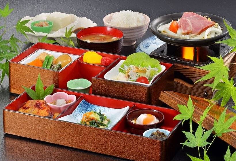 Zao Onsen Omiya Ryokan