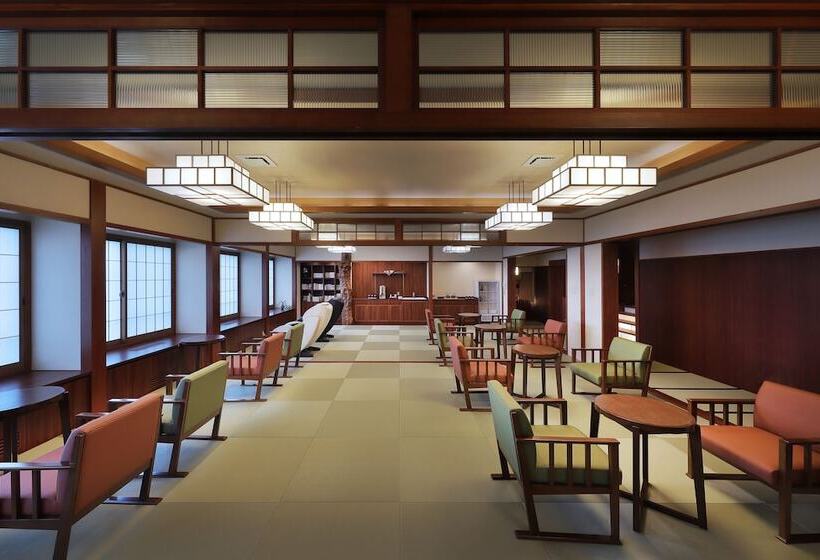 Zao Onsen Omiya Ryokan