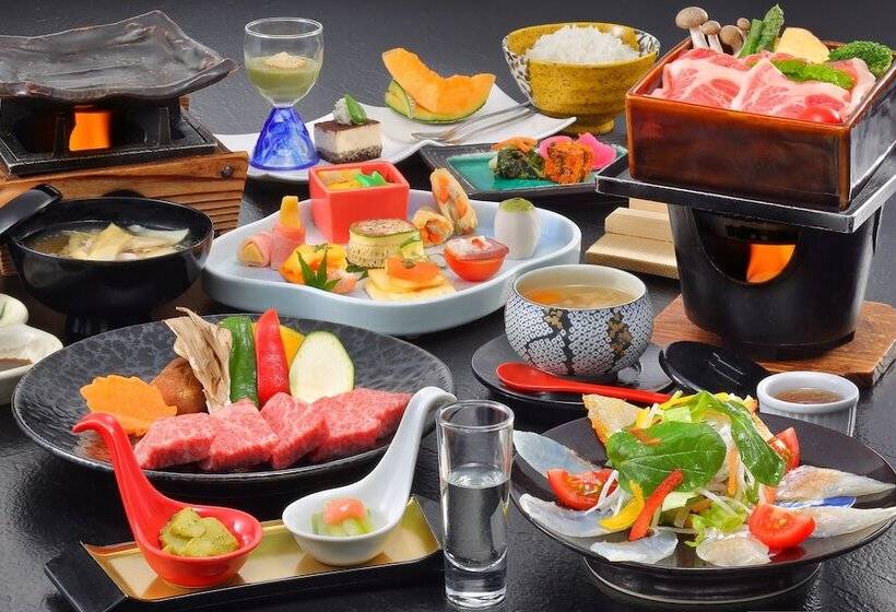 Zao Onsen Omiya Ryokan