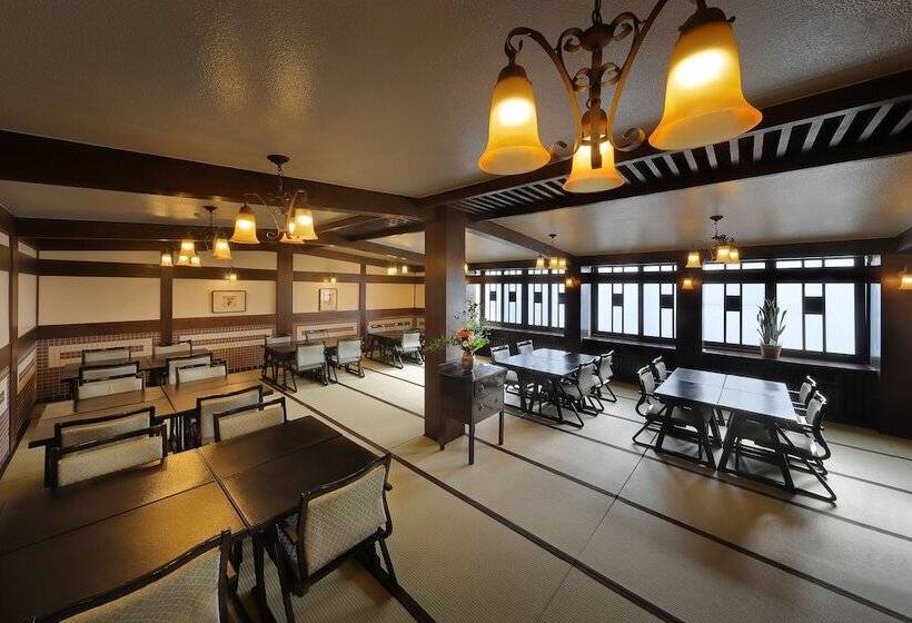 Zao Onsen Omiya Ryokan