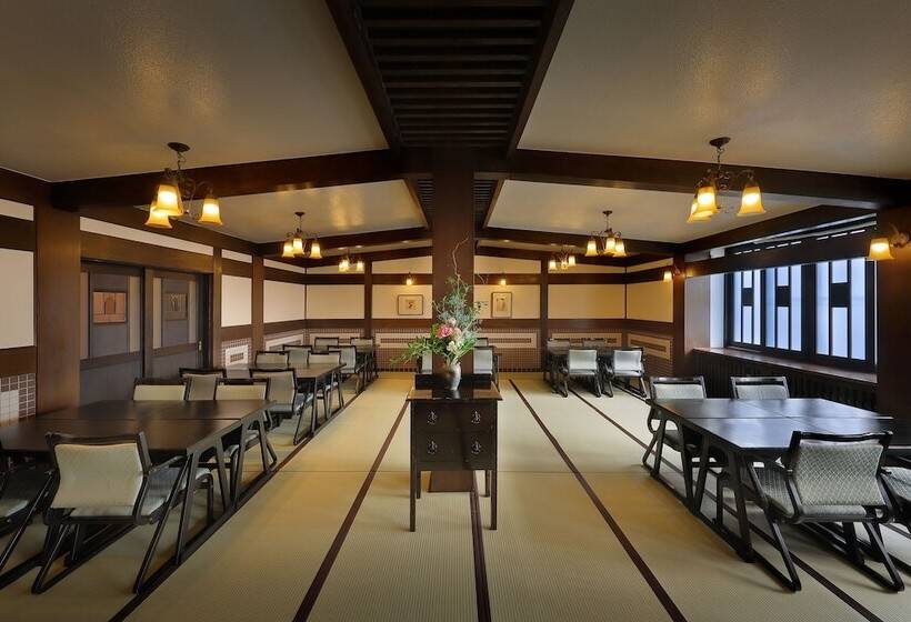 Zao Onsen Omiya Ryokan