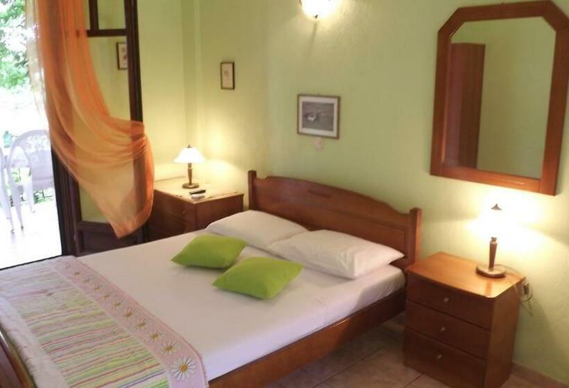 Pefka Studios & Apartments