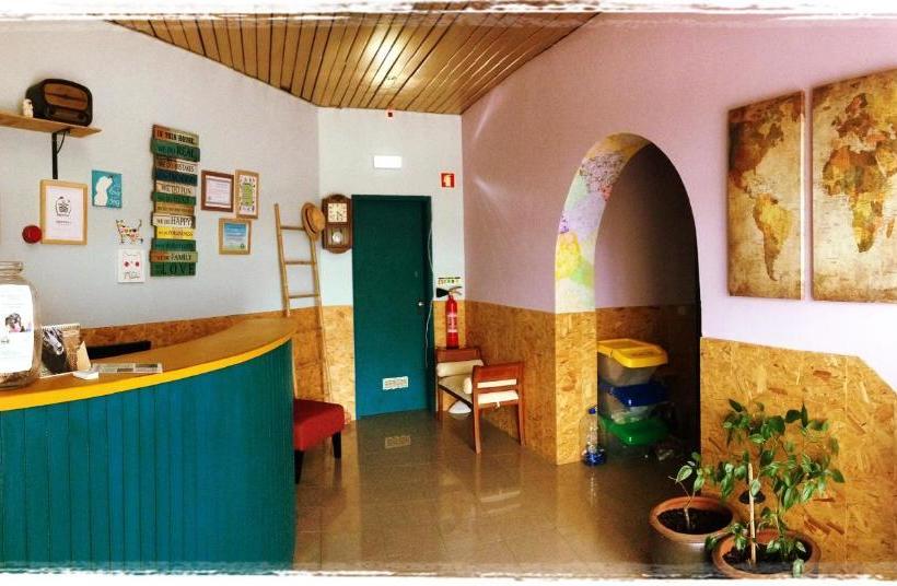 Пансион Al Gharb Tavira Eco Guesthouse