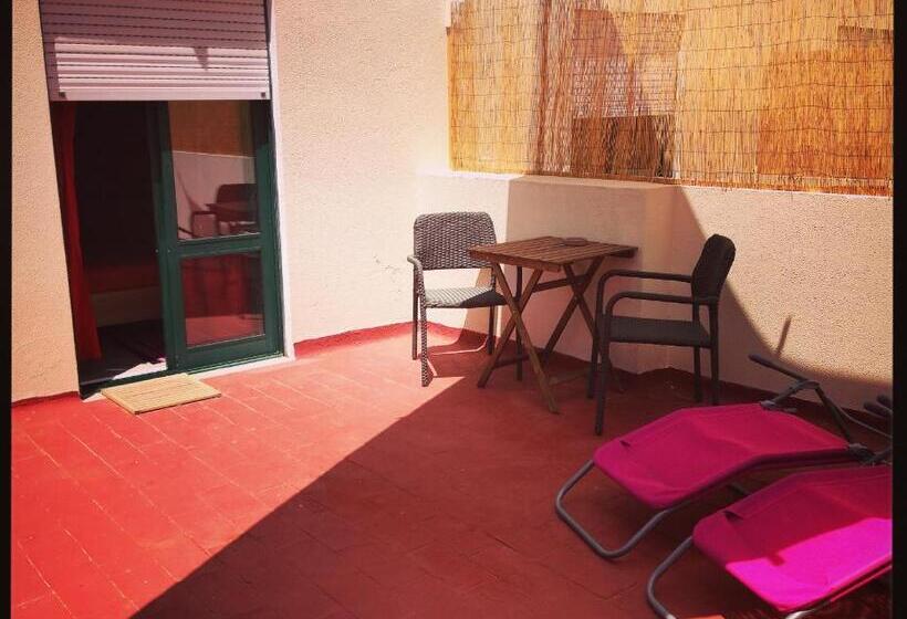 Пансион Al Gharb Tavira Eco Guesthouse