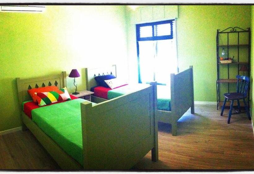 Пансион Al Gharb Tavira Eco Guesthouse