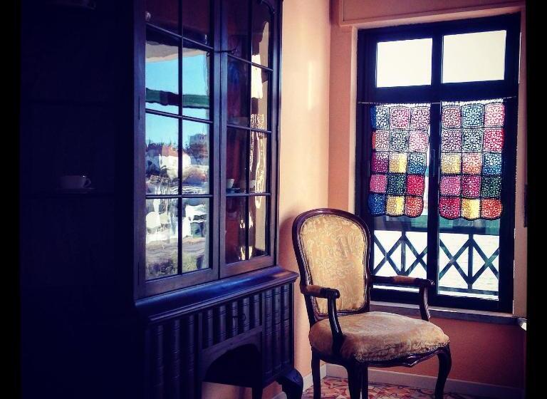 Пансион Al Gharb Tavira Eco Guesthouse