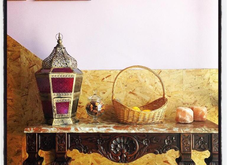 Пансион Al Gharb Tavira Eco Guesthouse