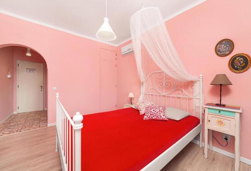 Пансион Al Gharb Tavira Eco Guesthouse