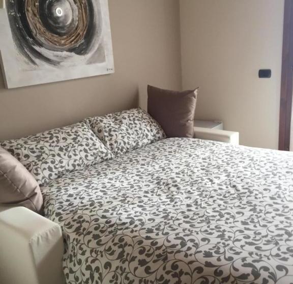 펜션 B&b Via Garibaldi