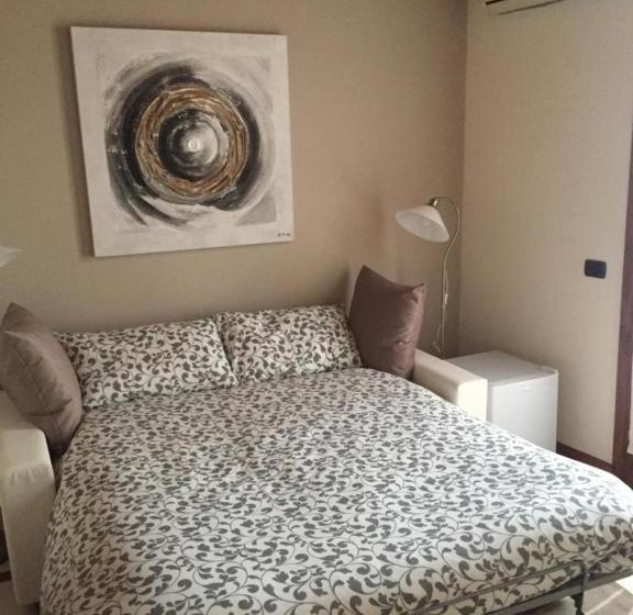 펜션 B&b Via Garibaldi