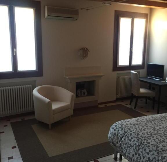 펜션 B&b Via Garibaldi