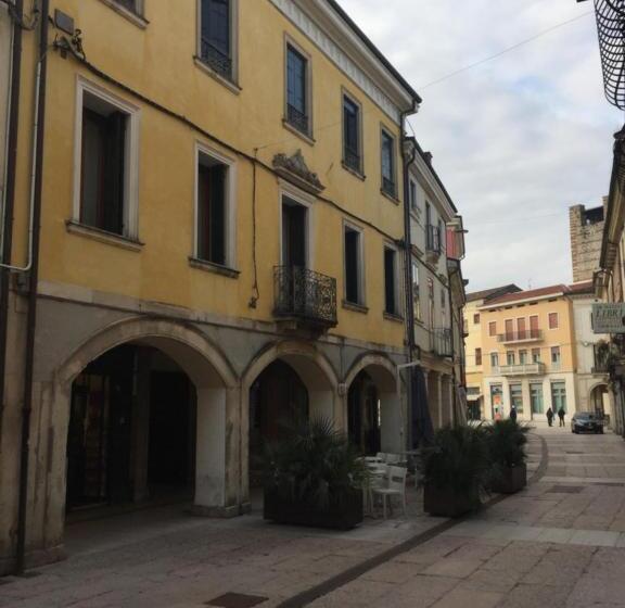 펜션 B&b Via Garibaldi