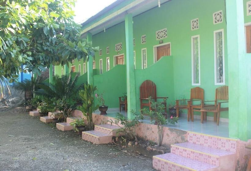 פנסיון Bira Panda Beach 1