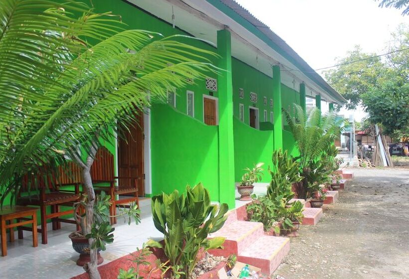 פנסיון Bira Panda Beach 1