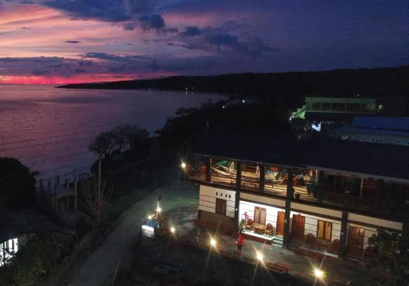 פנסיון Bira Panda Beach 1