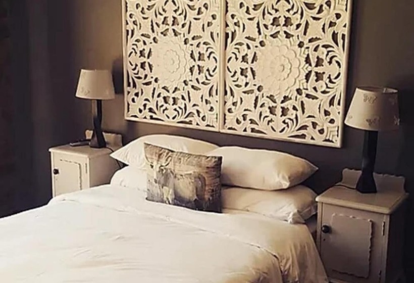 ペンション Buffelsvley Guest Farm And Klipskuur Wedding Venue