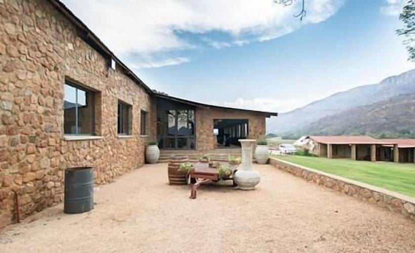 ペンション Buffelsvley Guest Farm And Klipskuur Wedding Venue