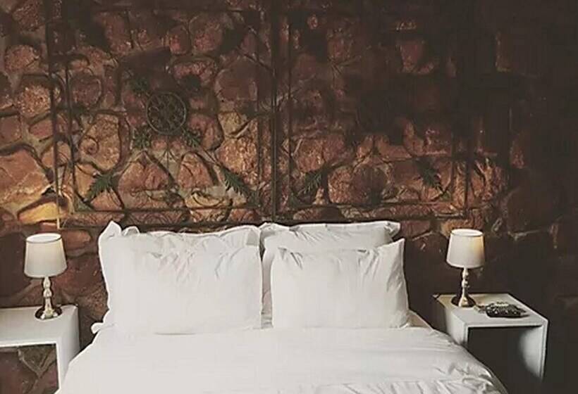 ペンション Buffelsvley Guest Farm And Klipskuur Wedding Venue