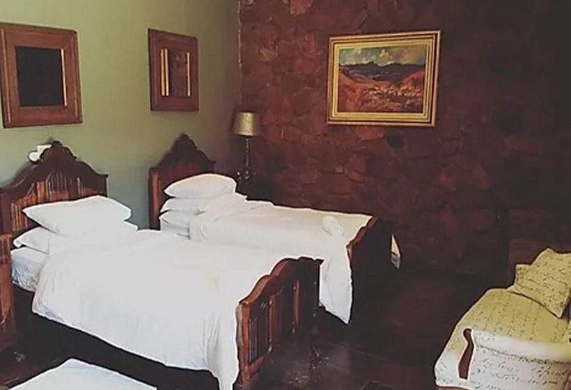 ペンション Buffelsvley Guest Farm And Klipskuur Wedding Venue