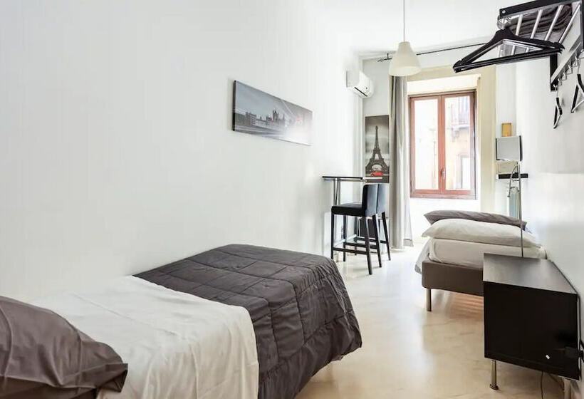 بنسيون Catania Inn Rooms