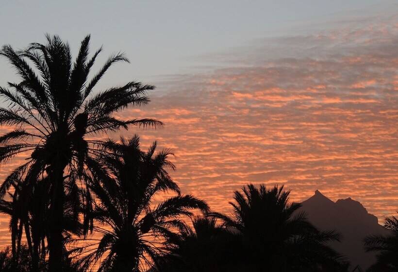 پانسیون Dar Qamar