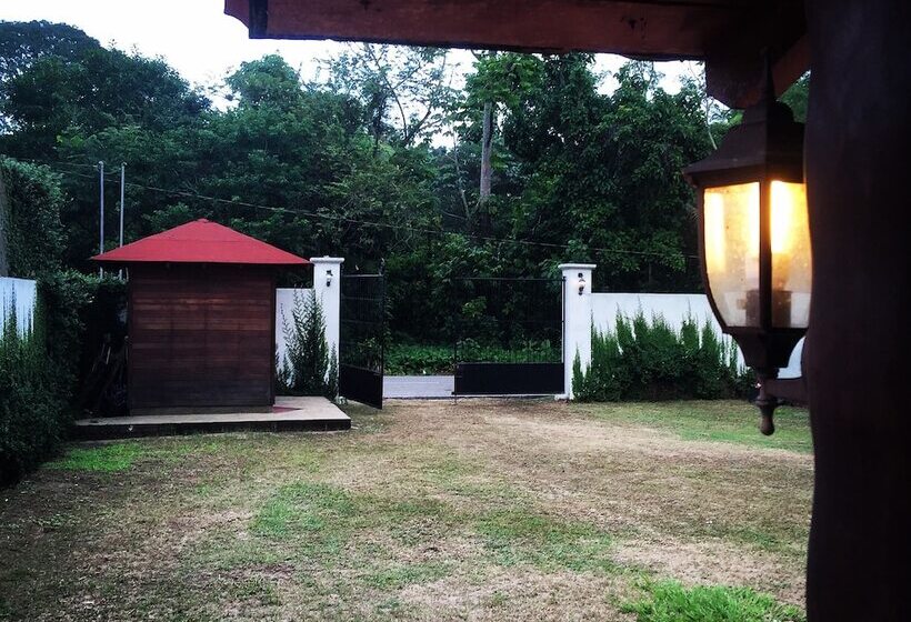 펜션 Los Fundadores Estancia Ecológica