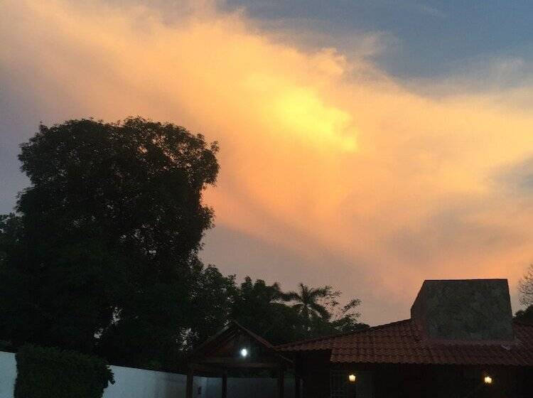 펜션 Los Fundadores Estancia Ecológica