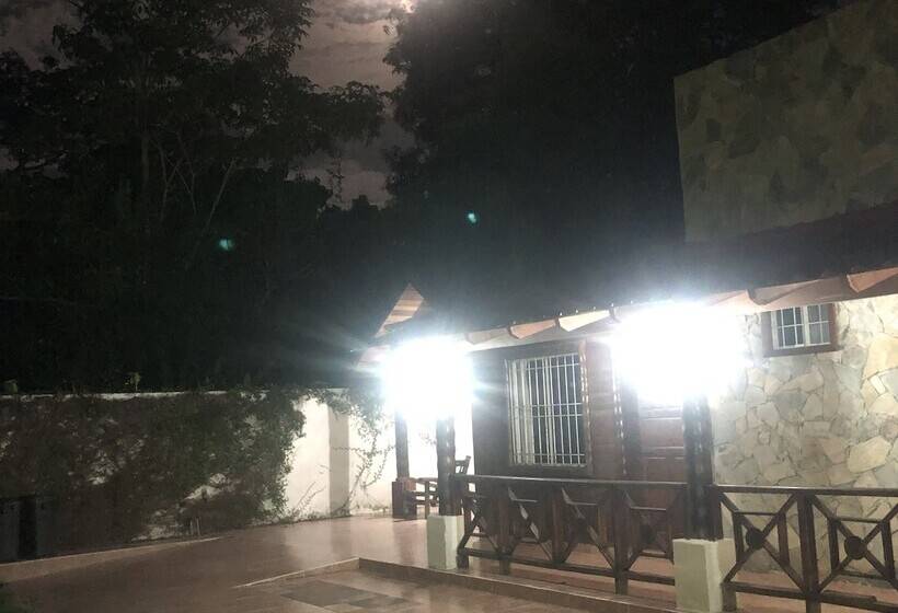 펜션 Los Fundadores Estancia Ecológica