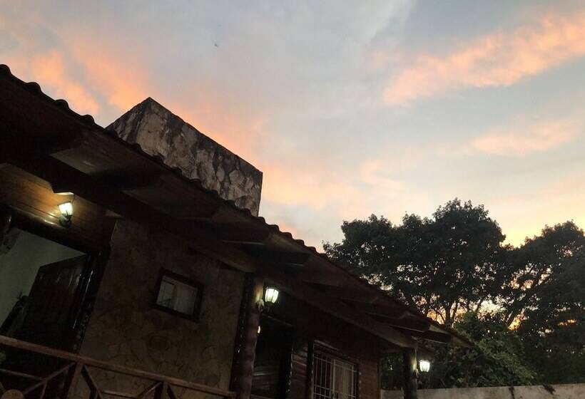 펜션 Los Fundadores Estancia Ecológica