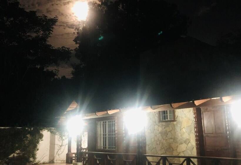 펜션 Los Fundadores Estancia Ecológica