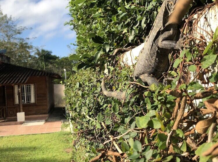 펜션 Los Fundadores Estancia Ecológica