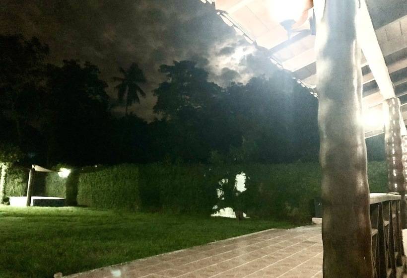 펜션 Los Fundadores Estancia Ecológica