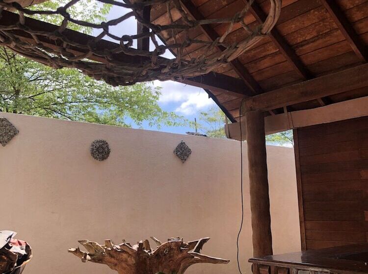 펜션 Los Fundadores Estancia Ecológica