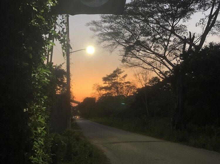 펜션 Los Fundadores Estancia Ecológica