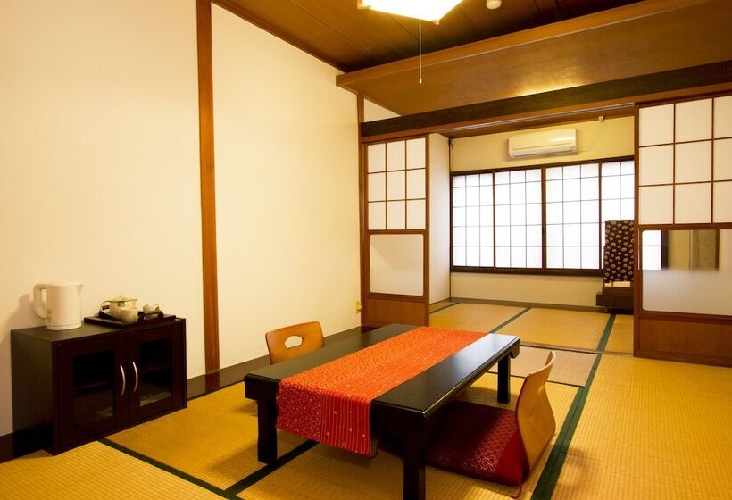 پانسیون Guesthouse Fujinokura Kawaguchiko Ekimaeten