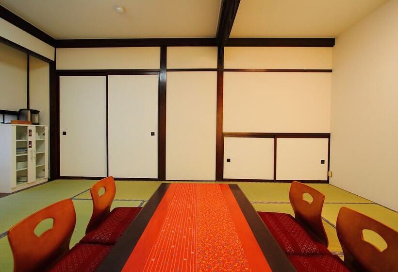 پانسیون Guesthouse Fujinokura Kawaguchiko Ekimaeten