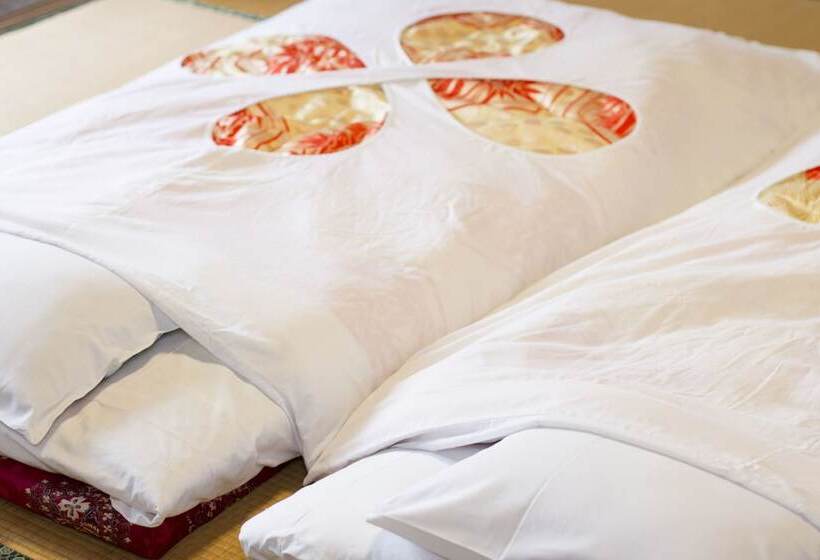 پانسیون Guesthouse Fujinokura Kawaguchiko Ekimaeten