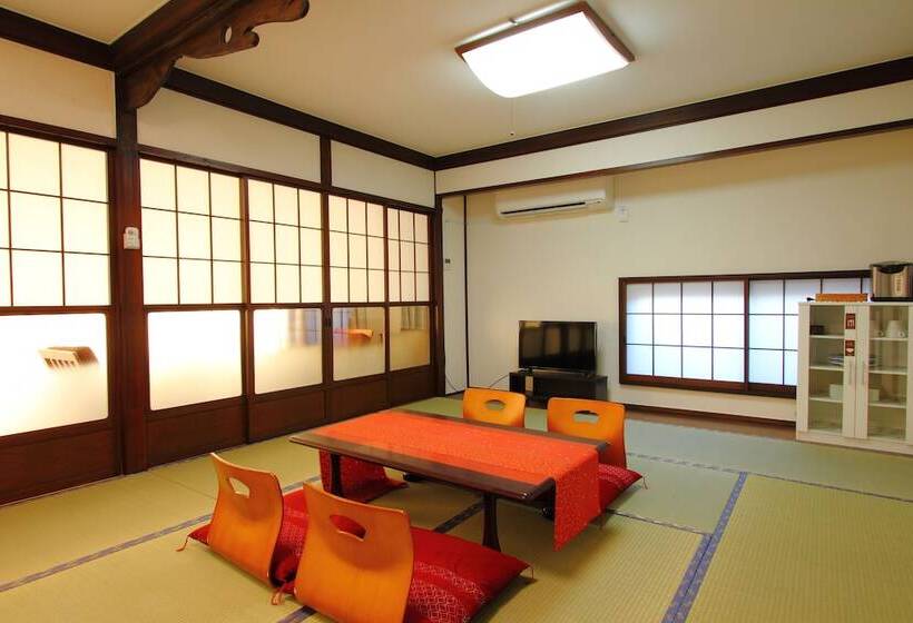 پانسیون Guesthouse Fujinokura Kawaguchiko Ekimaeten