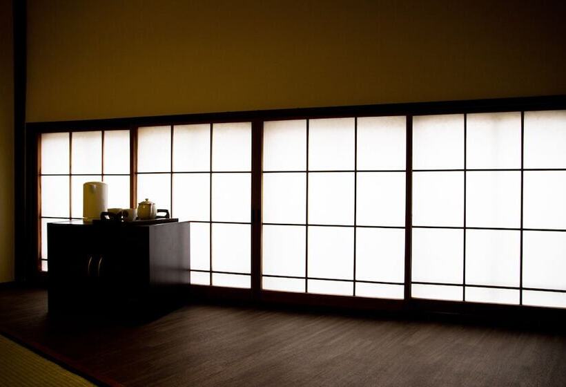 پانسیون Guesthouse Fujinokura Kawaguchiko Ekimaeten