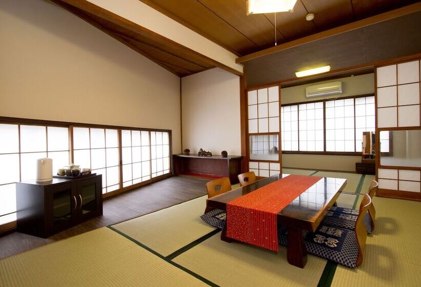 پانسیون Guesthouse Fujinokura Kawaguchiko Ekimaeten