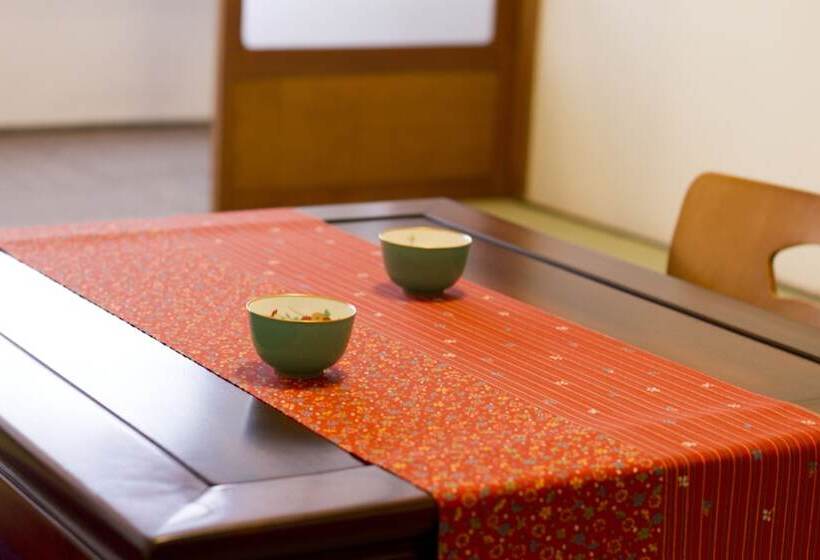 پانسیون Guesthouse Fujinokura Kawaguchiko Ekimaeten