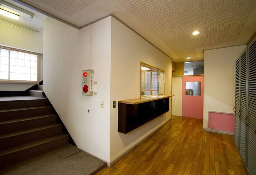 پانسیون Guesthouse Fujinokura Kawaguchiko Ekimaeten