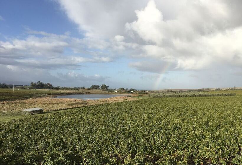 פנסיון Klein Welmoed Luxury Guest House