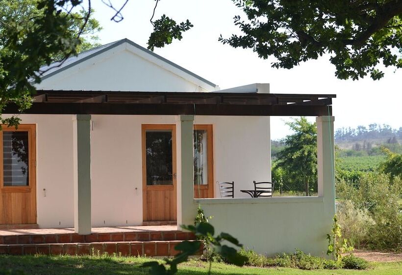 פנסיון Klein Welmoed Luxury Guest House